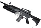 Fucile Elettrico ARIETE SPECIAL FORCE LIMITED M4 A1 FULL METAL (