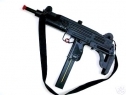 Pistola Mitra UZI D91 (WELL)