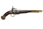 Pistola avancarica Russa XIX secolo Cm.42 3901147-L