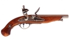 Pistola Pirata Francese 18th. C. 35cm.
