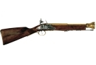 Trombone Flintlock blunderbuss, England 18th. C cod.3991094 Trombone Flintlock blunderbuss, England 18th. C cod.3991094