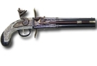 Pistola inglese Modello 1750