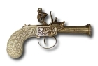 Pistola sec. XVIII - cm. 16