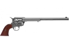 Revolver Cal.45 Peacemaker 12", designed by S.Colt, USA 1873