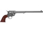Revolver Cal.45 Peacemaker 12", designed by S.Colt, USA 1873 Revolver Cal.45 Peacemaker 12", designed by S.Colt, USA 1873