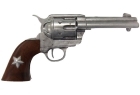 45 caliber revolver made by S. Colt USA, 1886