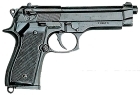 Pistola - 98F inerte - cm. 25
