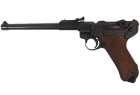 Luger P08 Parabellum Pistola Inerte Artiglieria 35 Cm.