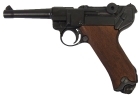 Luger P08 Legend Parabellum Pistola Inerte Full Metal