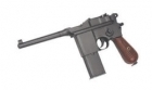 Pistola Molla Mauser C96 Softair Tedesca