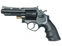 Revolver Pistola a Tamburo a gas 4"