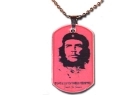 Collana piastrina militare placca dog tag Che Guevara