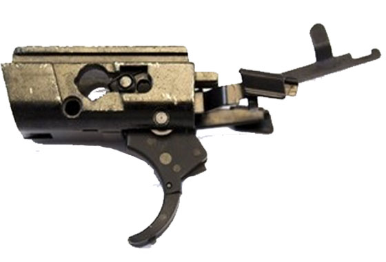 Big/Little Bird Complete Trigger Unit scatola scatto pistola