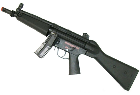 MP5 A4 FUCILE ELETTRICO SOFTAIR CM027A4