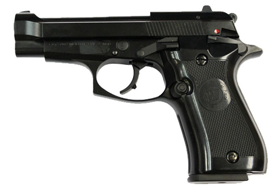 WE Pistola Beretta 84 cheetah M84 Scarrellabte full metal gas PR