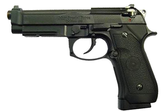 Pistola Beretta 190 Special Forces CO190