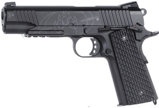 Pistola Blackwater BW1911 R2 Co2