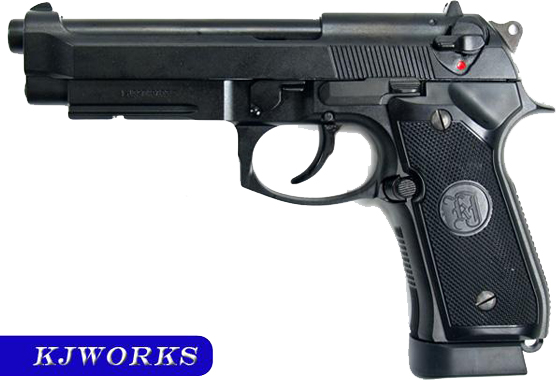 z Pistola Beretta  M9A1 Full Metal Co2 scarrellante