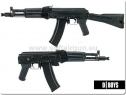 z DBOYS RK-08 AK 105 FULL METAL