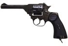 Pistola Revolver inerte Webley & Scott