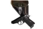 Fondina per la pistola tedesca Walther PP e PPK