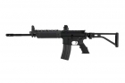Fucile elettrico M4 LR300 Long assault rifle  FULL METAL (A&K)