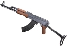 AK 47 S FULL METAL e LEGNO VERO SRC Taiwan 0602-III
