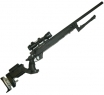 Mauser SR Pro Tactical Well + Bipiede e Ottica GAS Co2