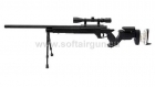 Mauser SR Pro Tactical FIREBALL R96N MOLLA WELL NEW!!!