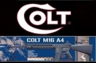 z 3P Cybergun FUCILE COLT M16-A4 FULL METAL