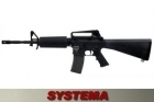 SYSTEMA PTW FUCILE M4A1 SMAX2 CALCIO FISSO