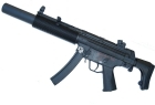 CYMA MP5 SD6 FULL METAL SCARRELLANTE!!!