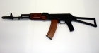 z KALASH DBoys AK-74S Full Metal AEG Rifle AKS-74 GENUINE WOOD