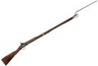 FUCILE INGLESE  BROWN BESS 1799-1815  190Cm.