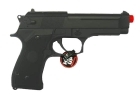 Pistola Elettrica modello M92 Full Metal CYMA cm126