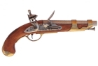 Lewis & Clark Napoleonic Cavalry pistol Anno 1800