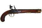 Pistola avancarica Kentucky USA 19th. C. cod.3991136 Cm.39