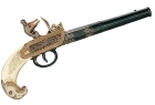Pistola russa Tula sec. XVIII - cm. 29