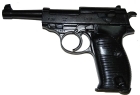 Pistola tedesca Walther P38 Full Metal
