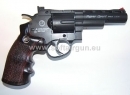 Revolver Pistola a Tamburo a gas 4" Full Metal