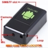 MINI LOCALIZZATORE SATELLITARE GPS GSM SOS TRACKER ASCOLTO MINI LOCALIZZATORE SATELLITARE GPS GSM SOS TRACKER ASCOLTO